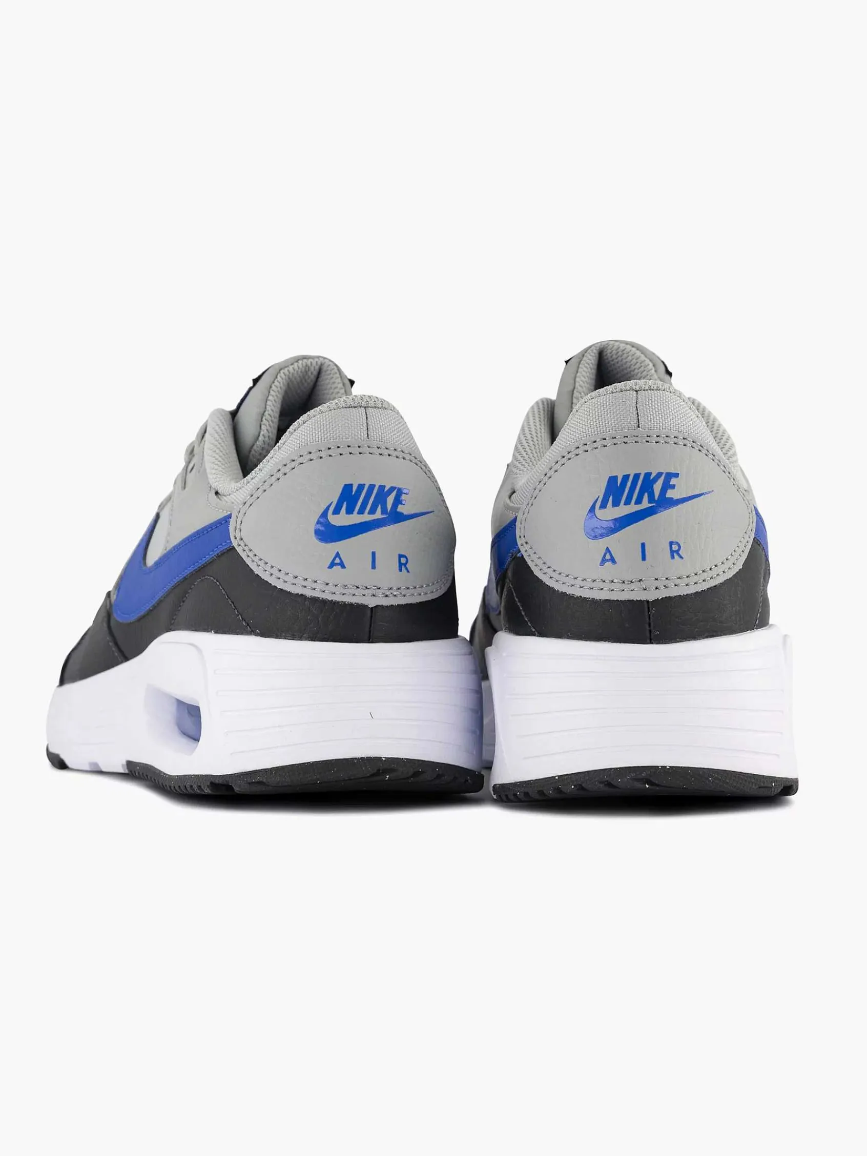 Sneakers|Nike Grijze Air Max Sc