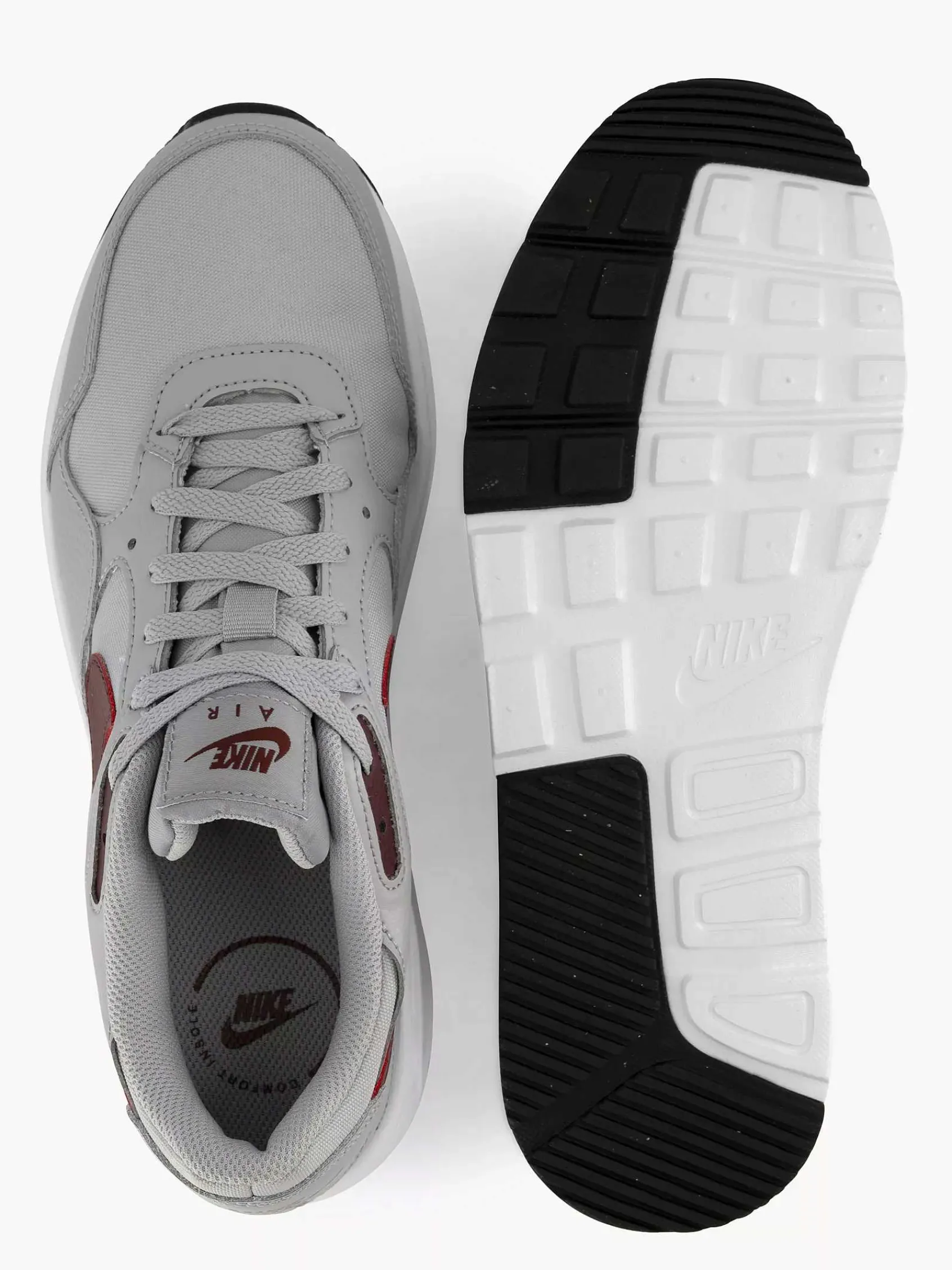 Sneakers|Nike Grijze Air Max Sc