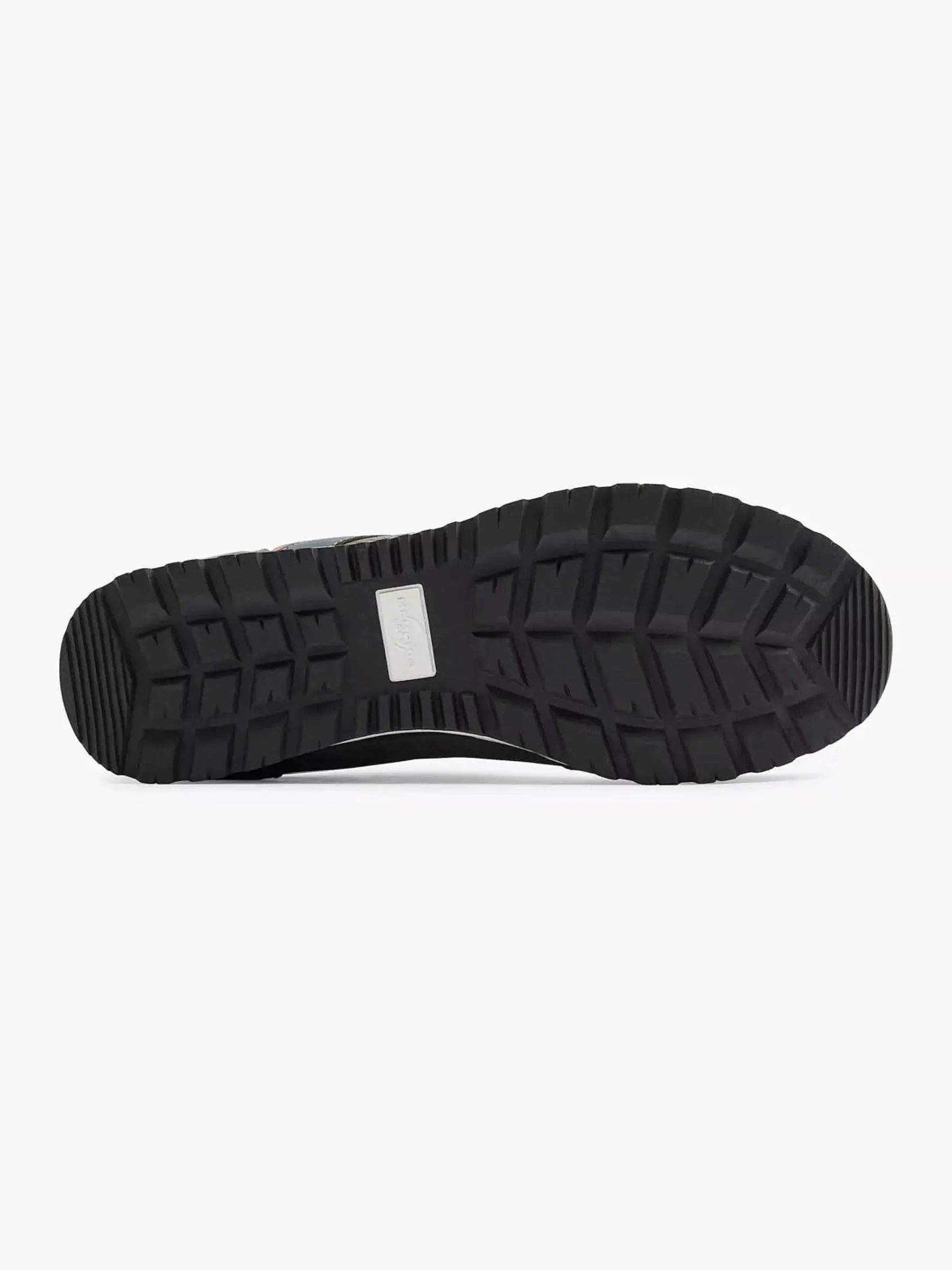 Sneakers|Memphis One Grijze Chunky Sneaker