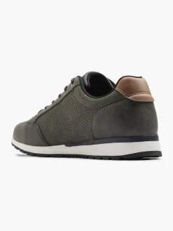Sneakers|Memphis One Grijze Chunky Sneaker