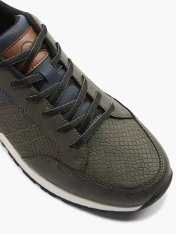 Sneakers|Memphis One Grijze Chunky Sneaker