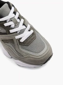 Sneakers|FILA Grijze Chunky Sneaker