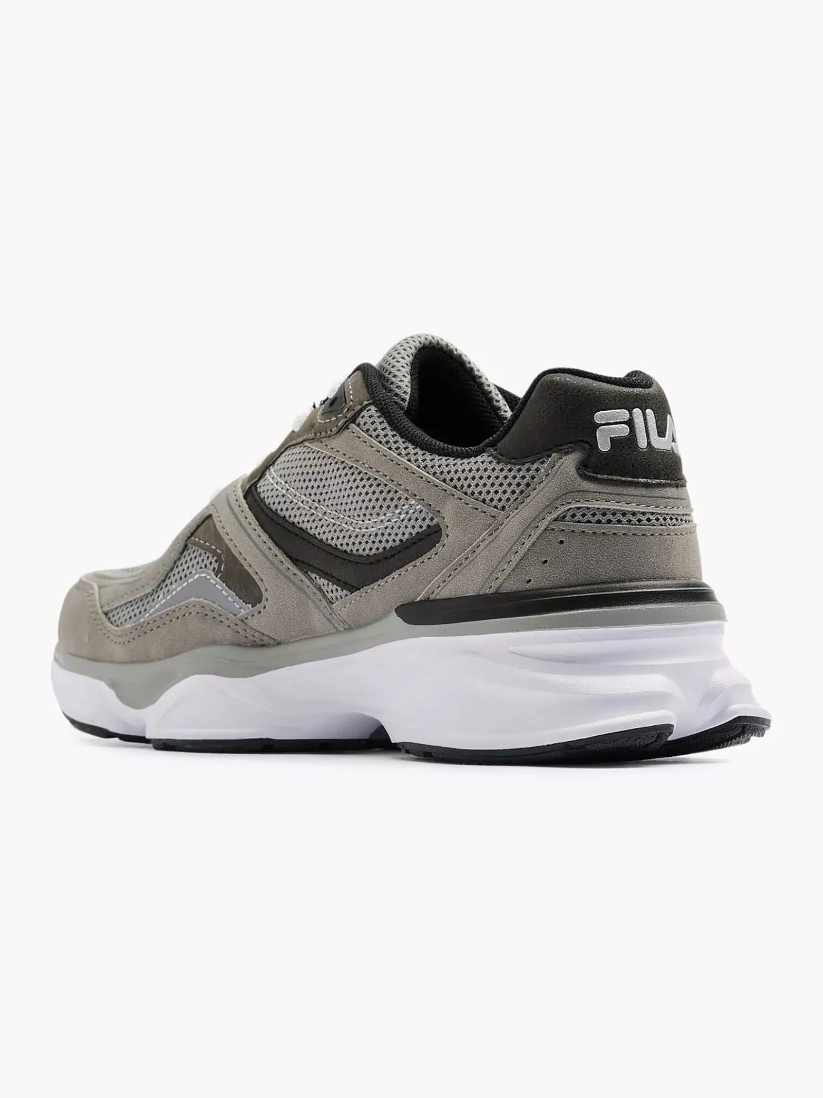 Sneakers|FILA Grijze Chunky Sneaker