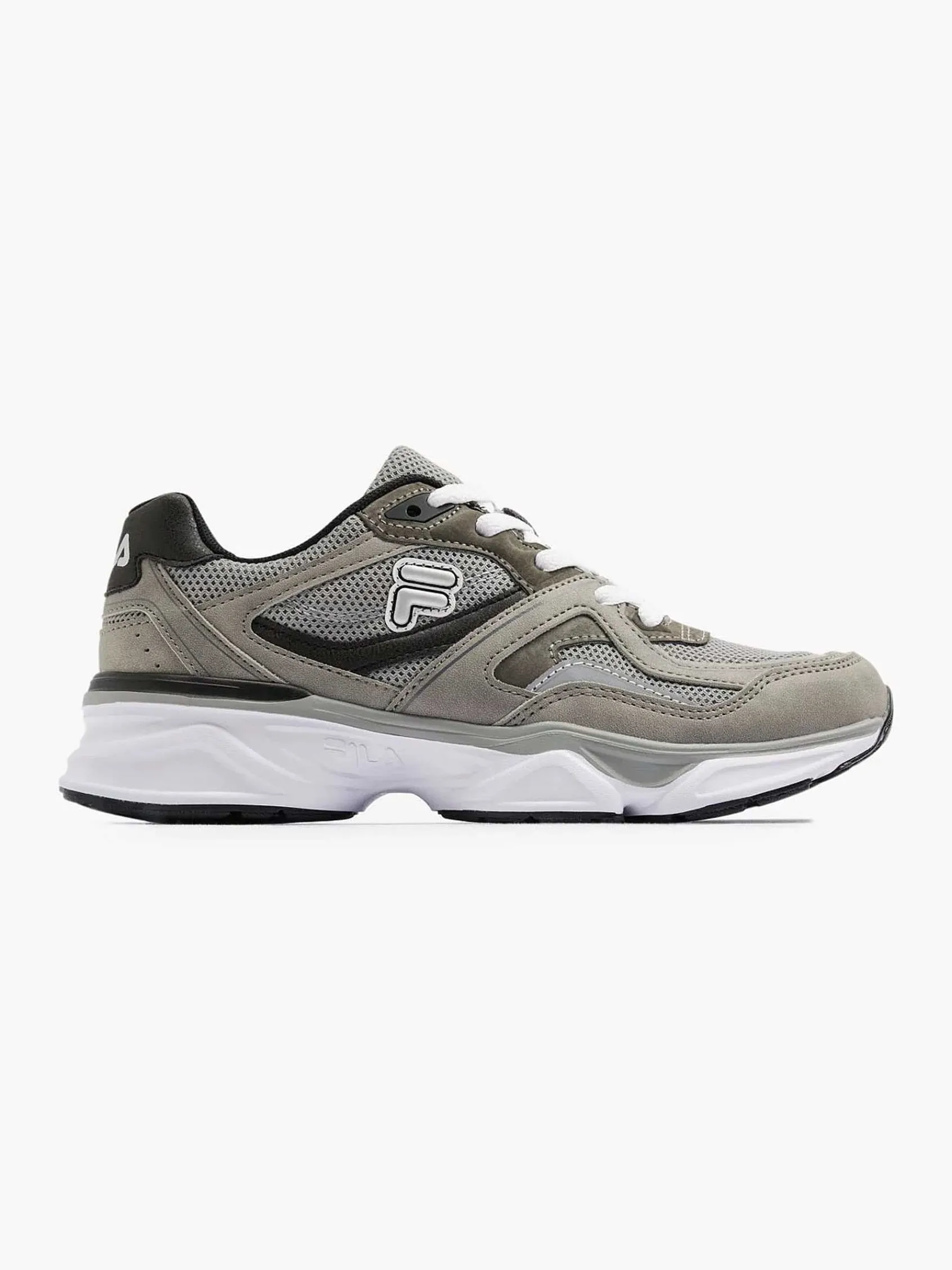 Sneakers|FILA Grijze Chunky Sneaker