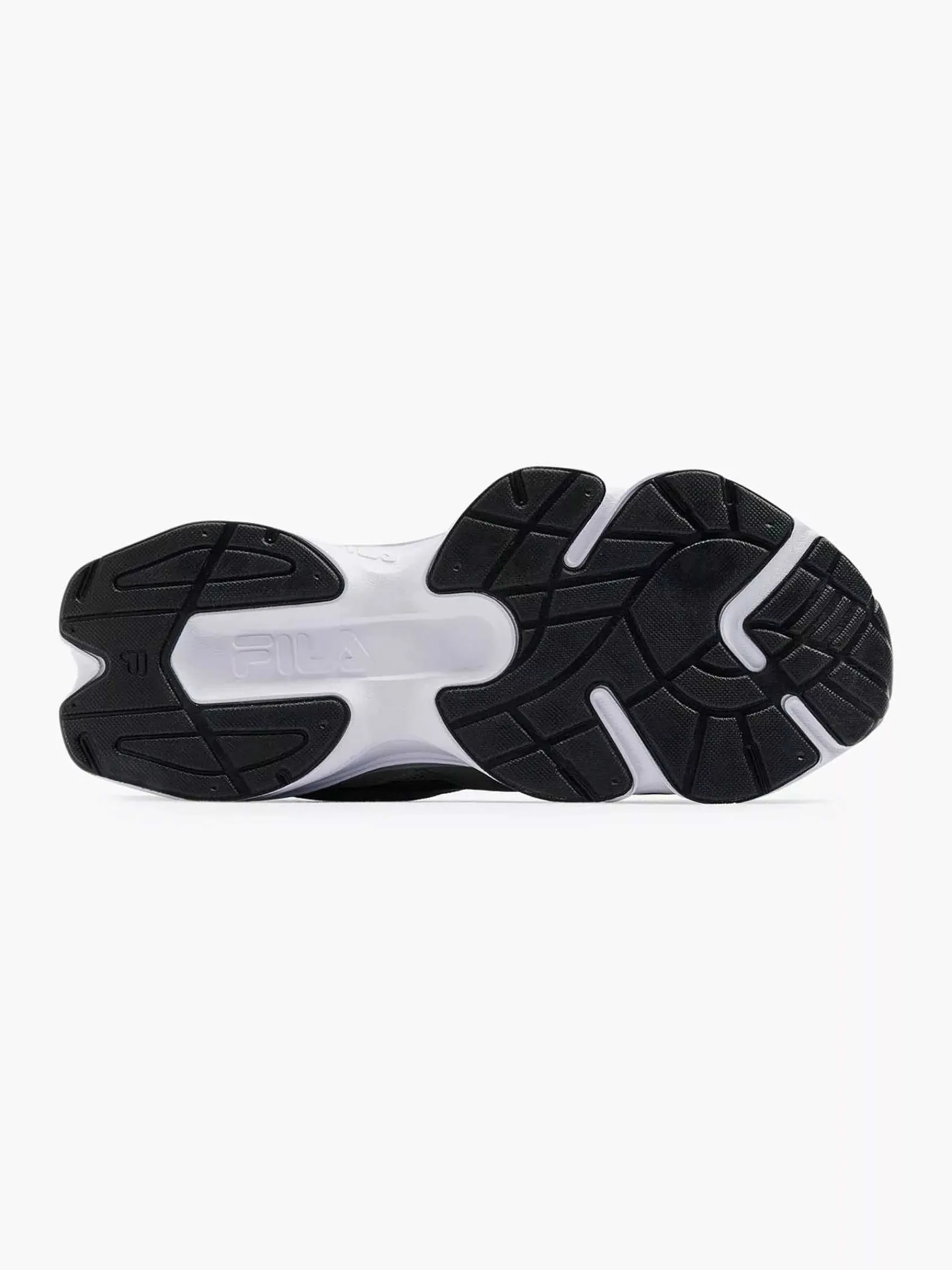 Sneakers|FILA Grijze Chunky Sneaker