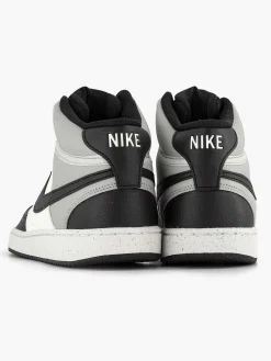 Sneakers|Nike Grijze Court Vision Mid Next Nature