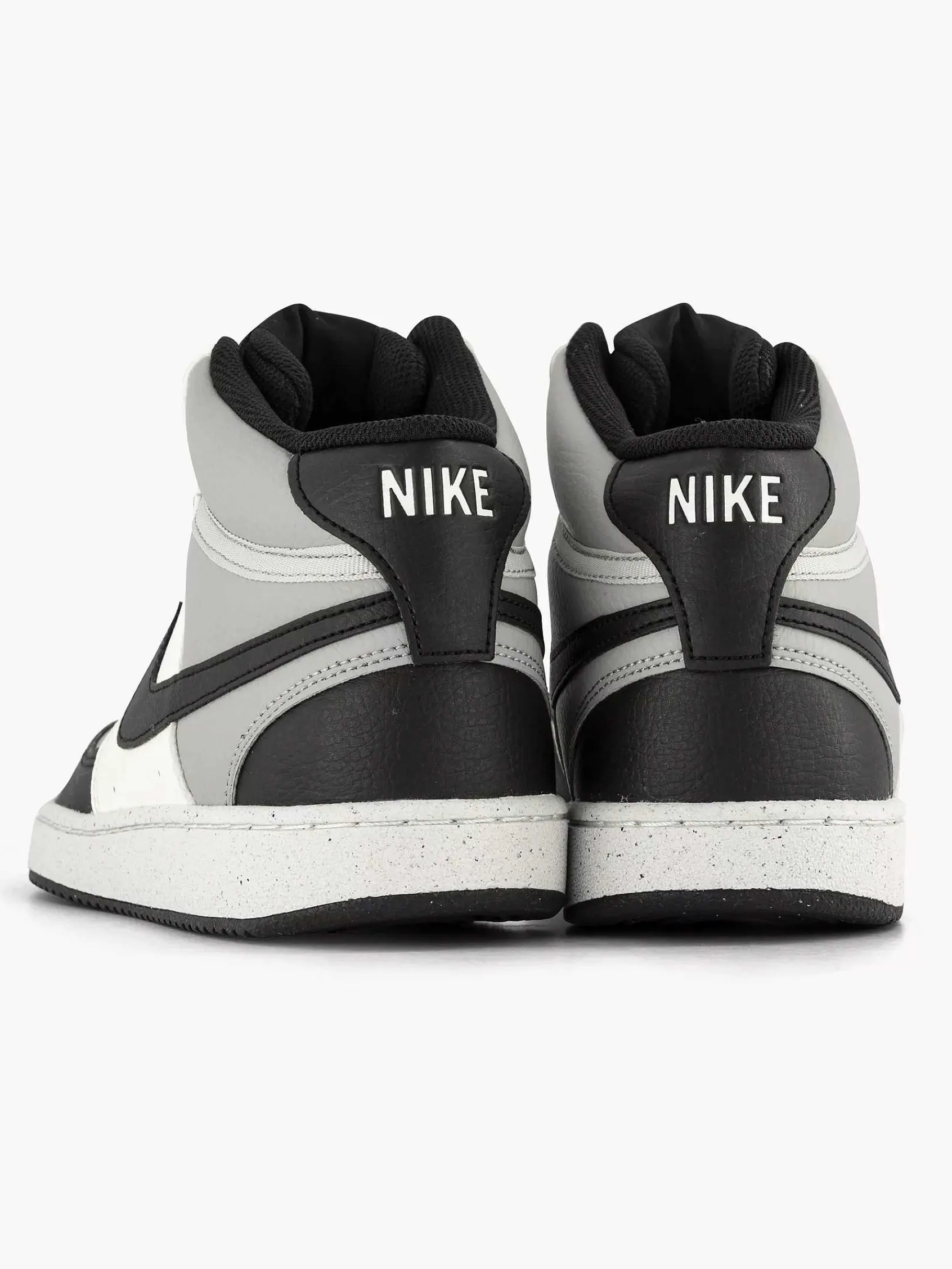 Sneakers|Nike Grijze Court Vision Mid Next Nature