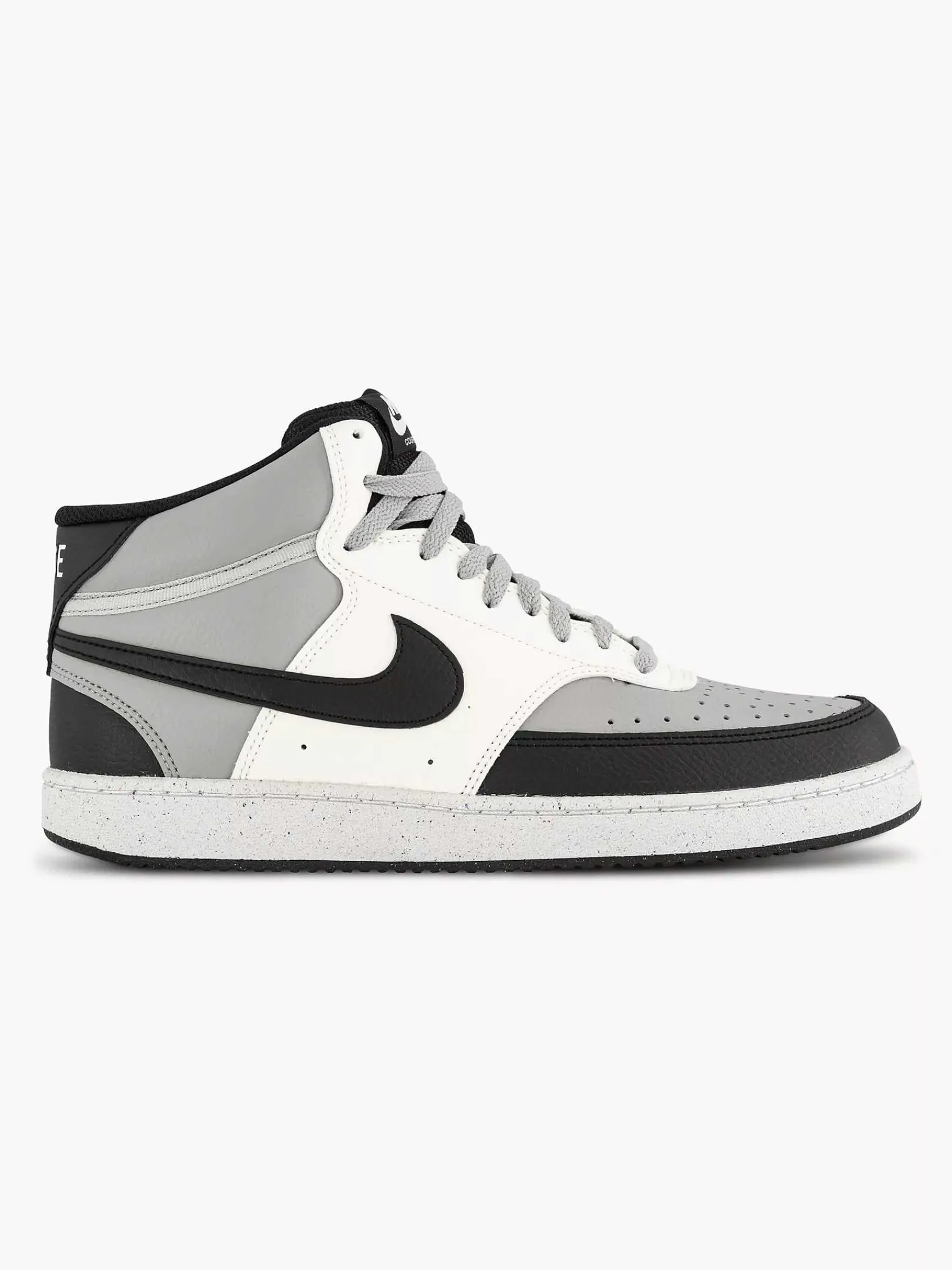Sneakers|Nike Grijze Court Vision Mid Next Nature