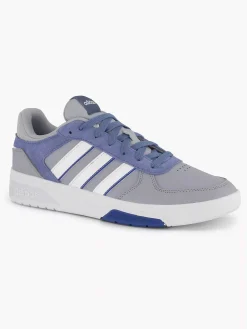 Sneakers|adidas Grijze Courtbeat