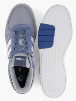 Sneakers|adidas Grijze Courtbeat