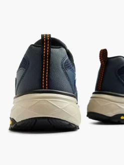 Sneakers|Skechers Grijze Flex- Sole Trail - Hunter