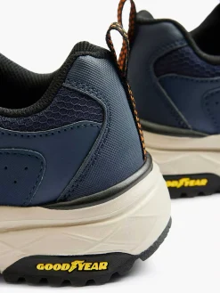 Sneakers|Skechers Grijze Flex- Sole Trail - Hunter