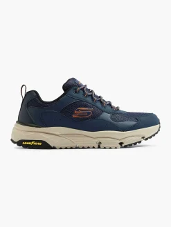 Sneakers|Skechers Grijze Flex- Sole Trail - Hunter