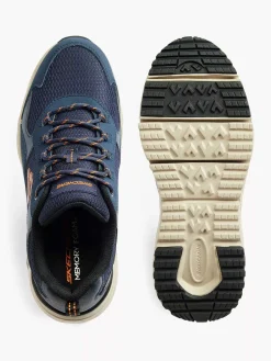 Sneakers|Skechers Grijze Flex- Sole Trail - Hunter