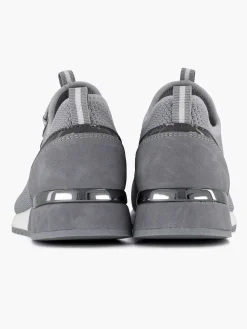 Instappers|Graceland Grijze Instap Sneaker