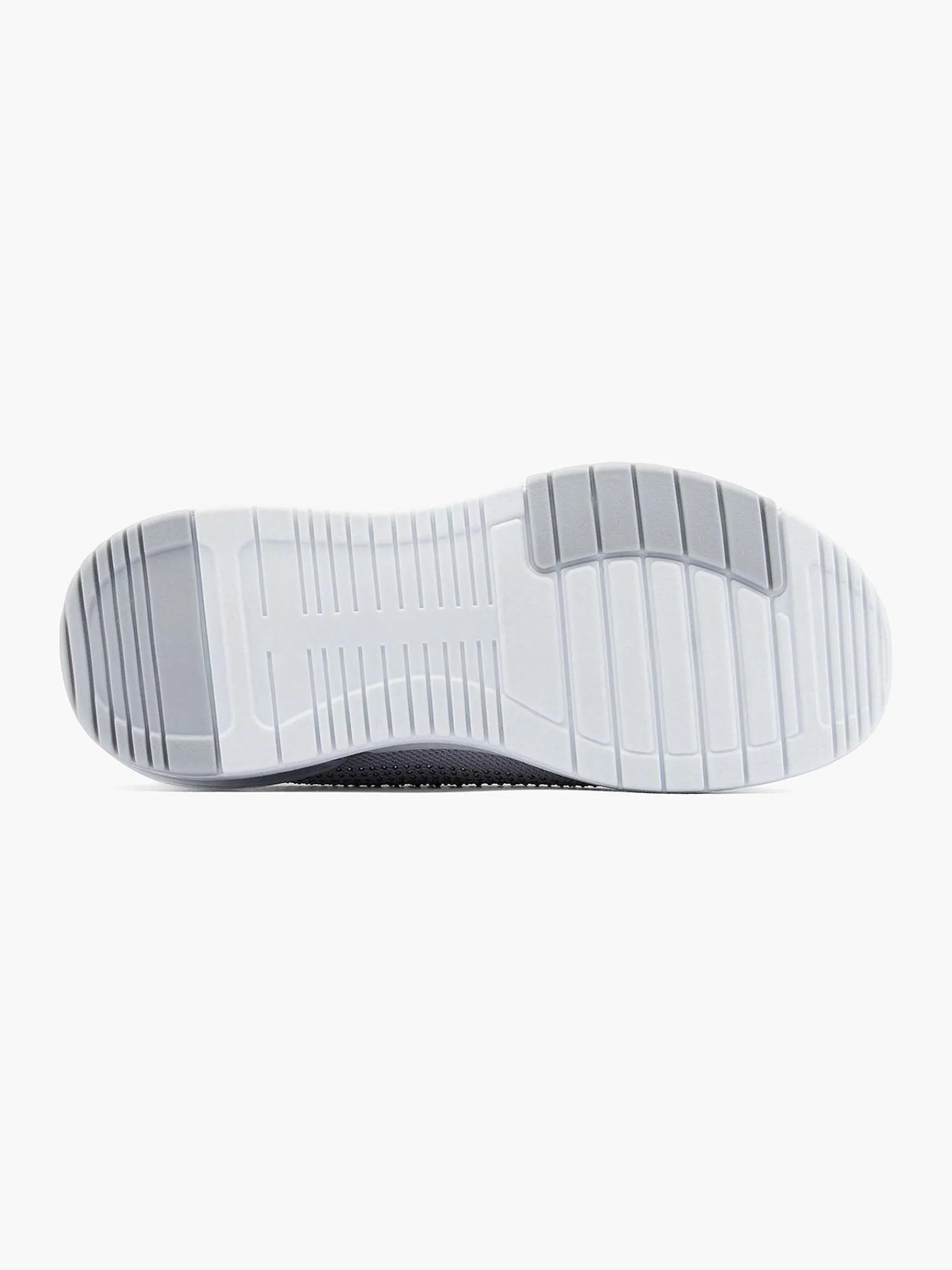 Sneakers|Graceland Grijze Instapper