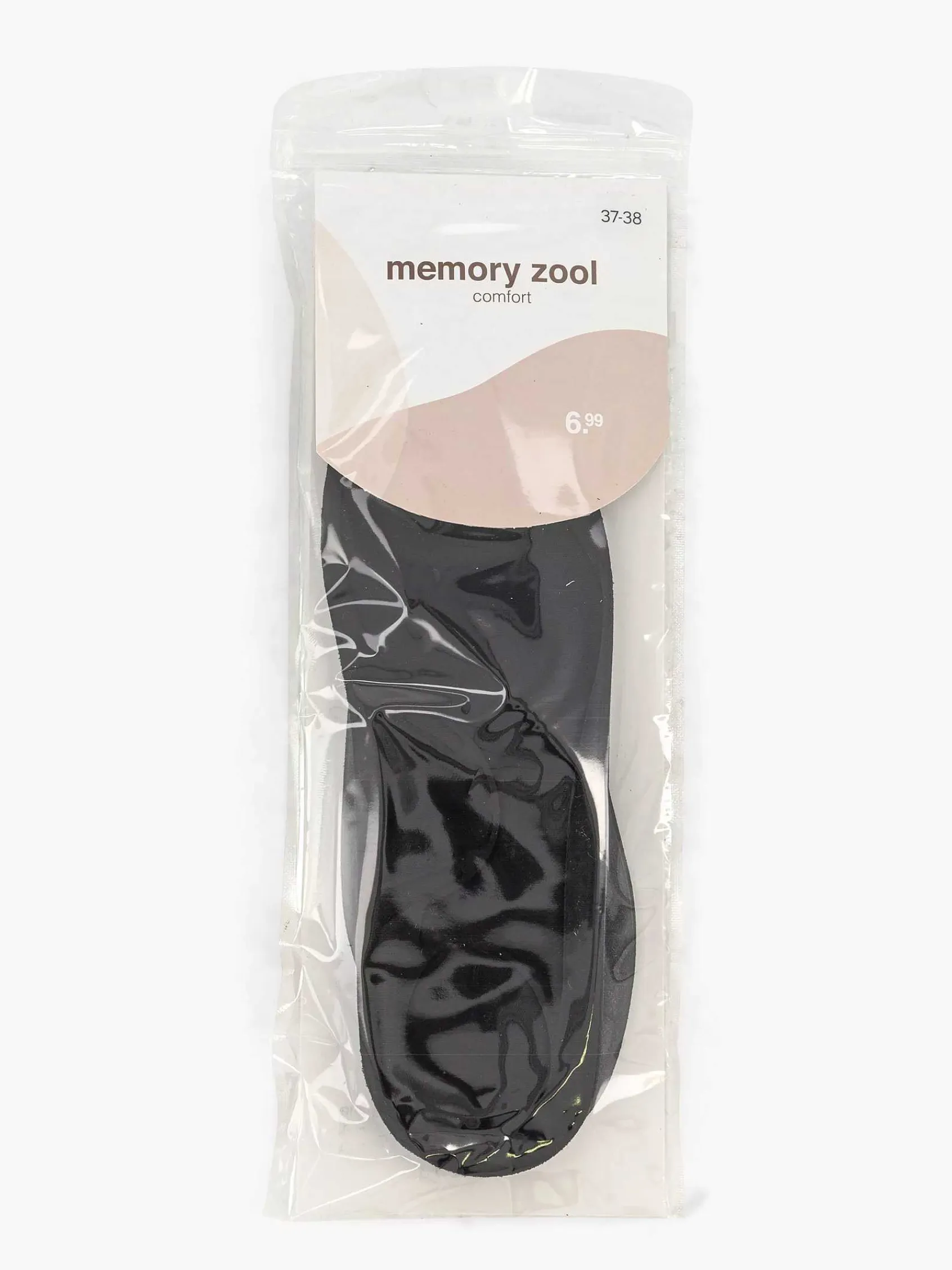 Babyschoenen|vanHaren Grijze Memory Foam Zool 37-38