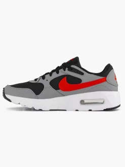 Sneakers|Nike Grijze Air Max Sc