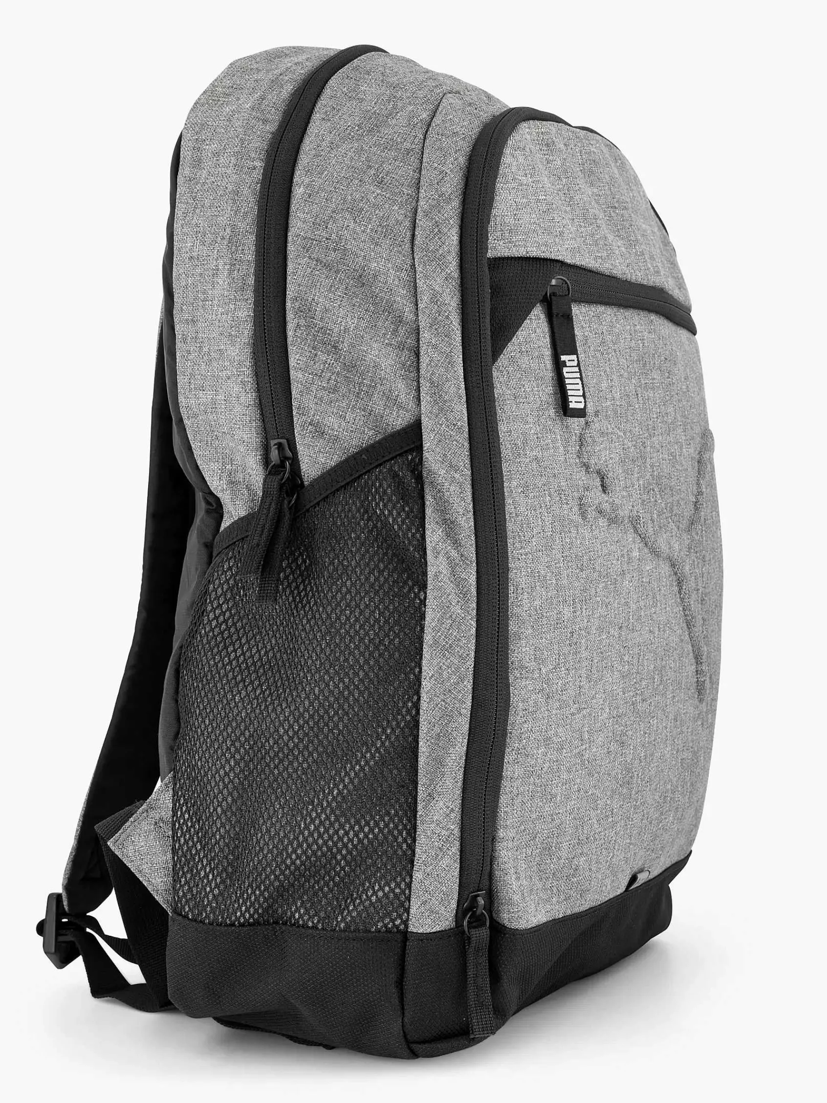 Online Exclusive Accessoires|Puma Grijze Buzz Backpack