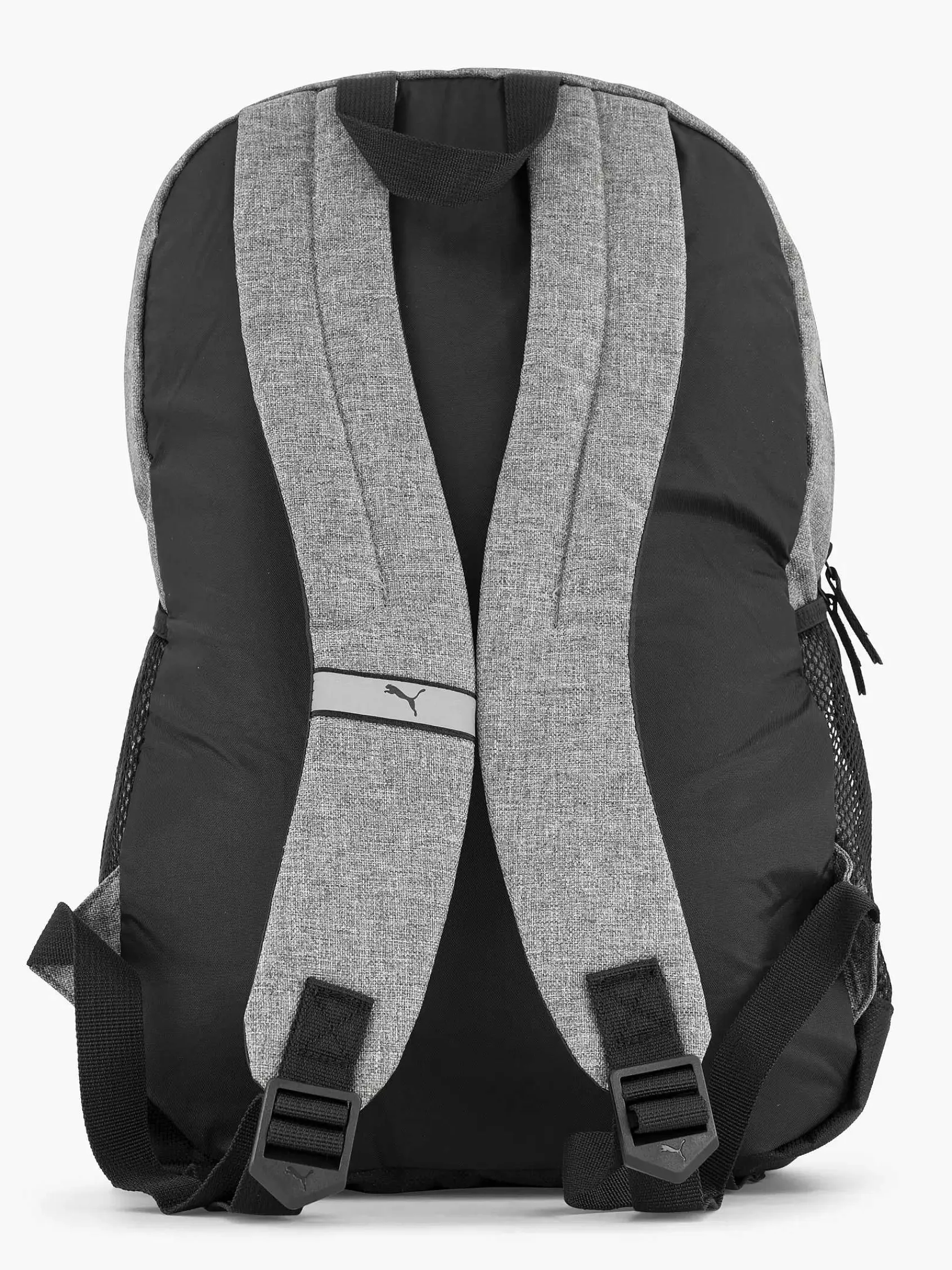 Online Exclusive Accessoires|Puma Grijze Buzz Backpack