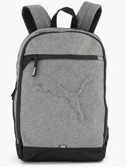 Online Exclusive Accessoires|Puma Grijze Buzz Backpack