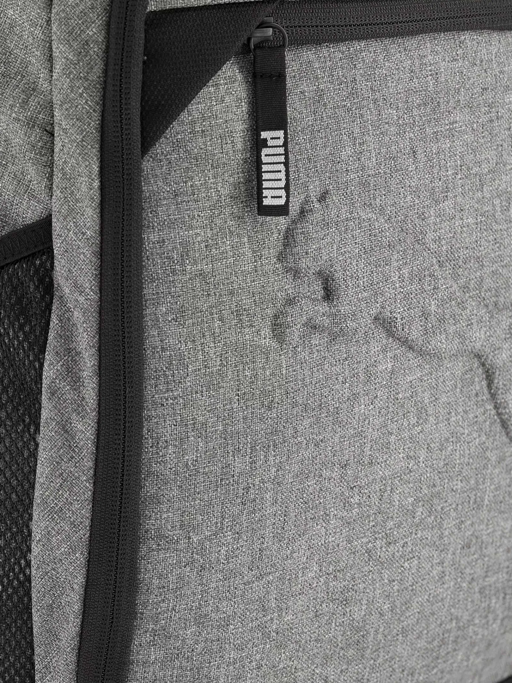 Online Exclusive Accessoires|Puma Grijze Buzz Backpack