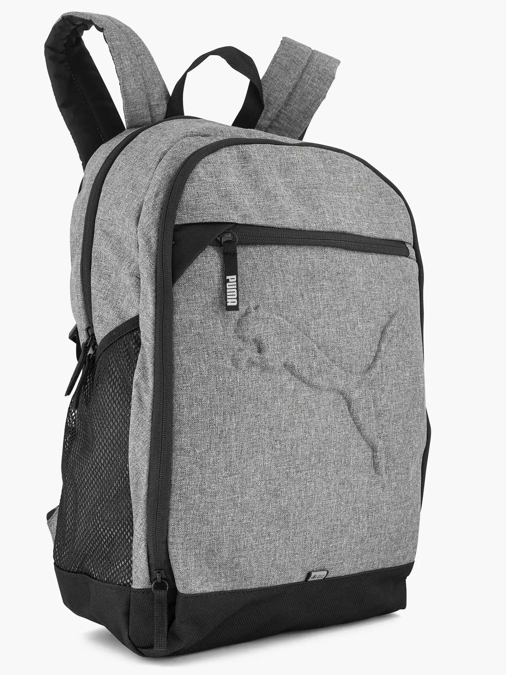 Online Exclusive Accessoires|Puma Grijze Buzz Backpack