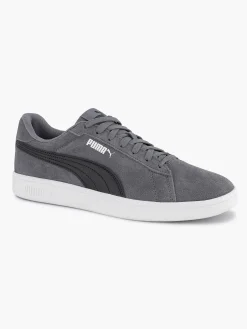 Sneakers|Puma Grijze Smash 3.0