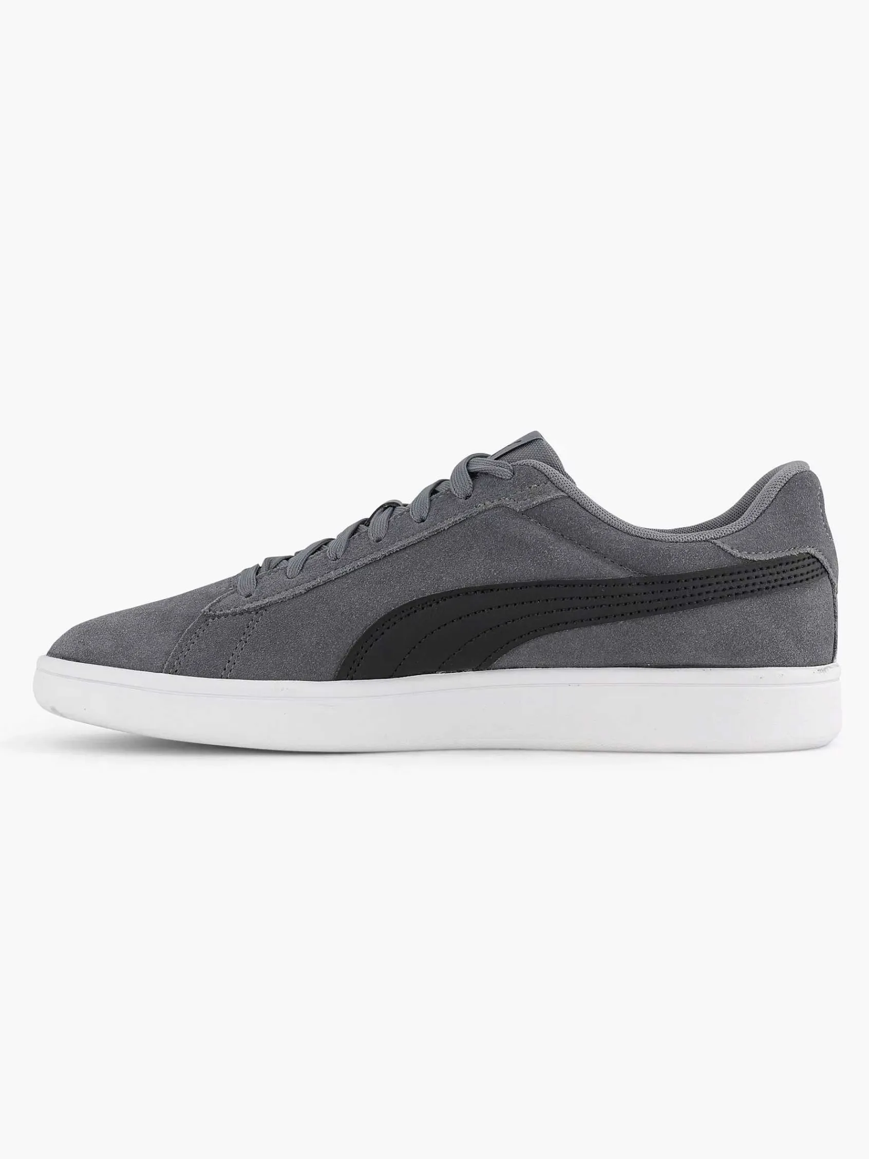 Sneakers|Puma Grijze Smash 3.0