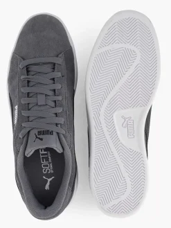 Sneakers|Puma Grijze Smash 3.0