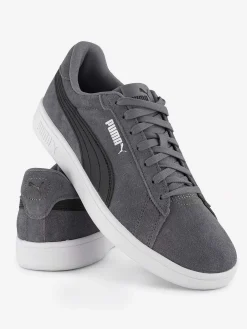 Sneakers|Puma Grijze Smash 3.0
