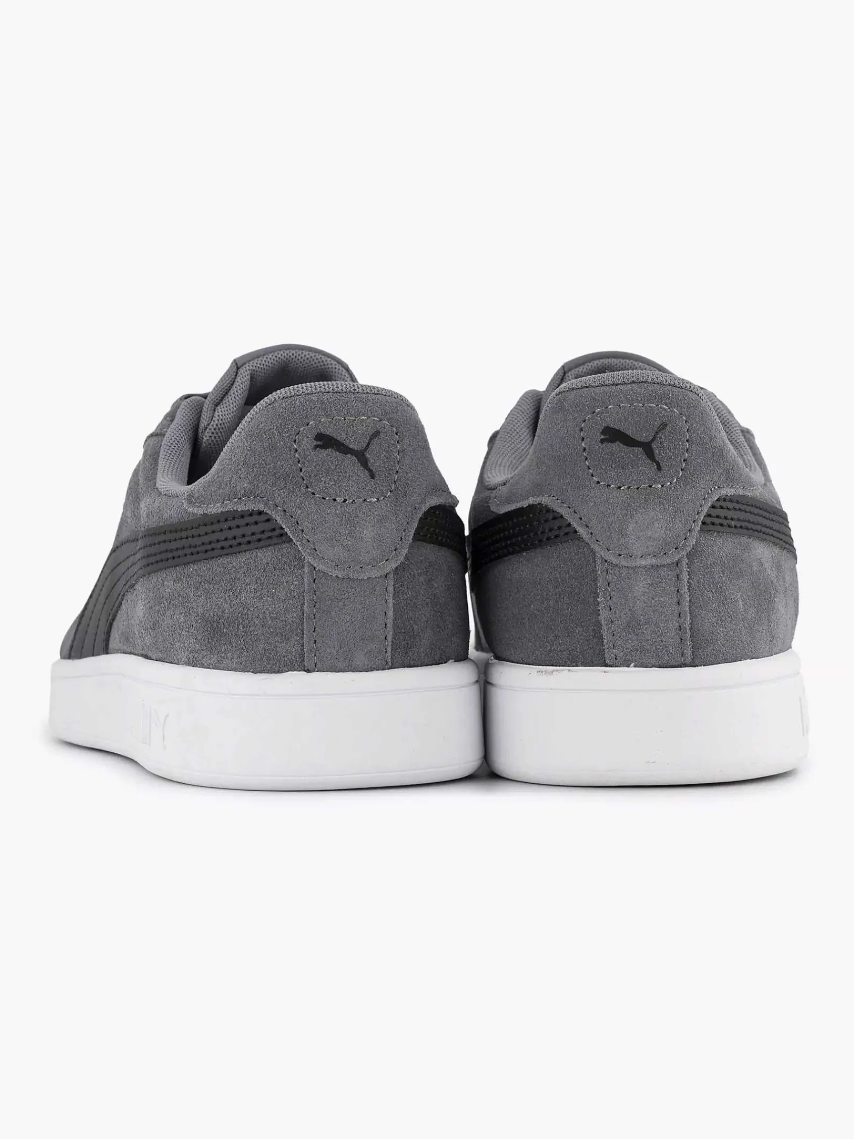 Sneakers|Puma Grijze Smash 3.0