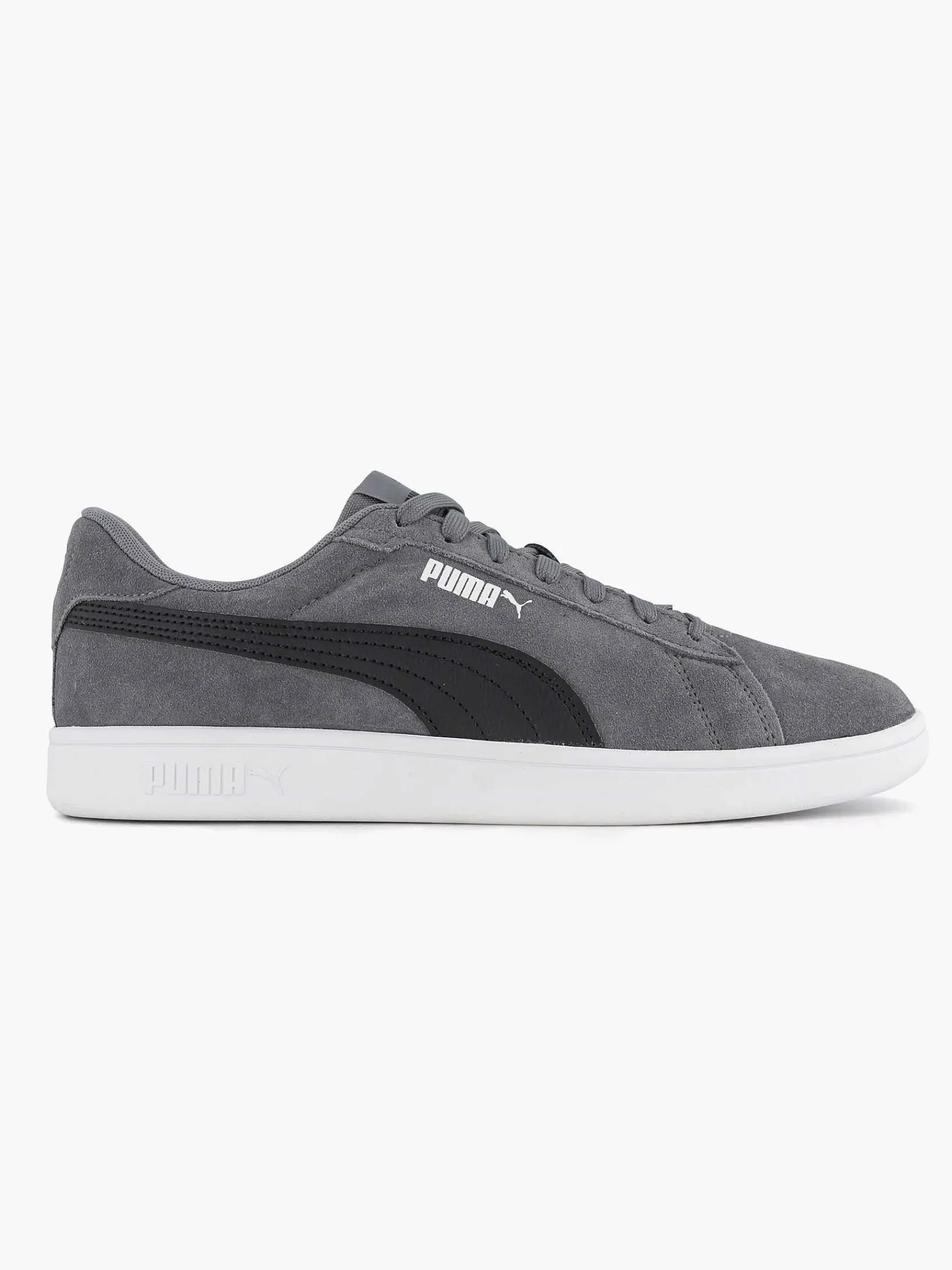Sneakers|Puma Grijze Smash 3.0
