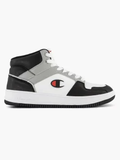 Sneakers|Champion Grijze Rebound 2.0 Mid