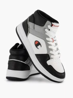Sneakers|Champion Grijze Rebound 2.0 Mid