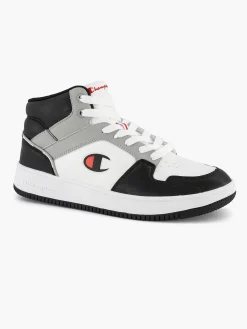 Sneakers|Champion Grijze Rebound 2.0 Mid