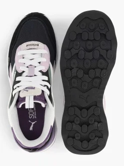 Sneakers|Puma Grijze Runtamed Platform