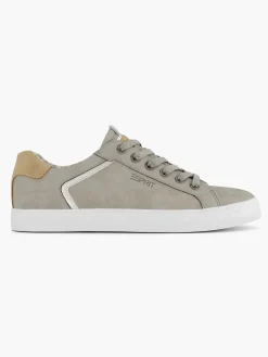 Sneakers|Esprit Grijze Sneaker
