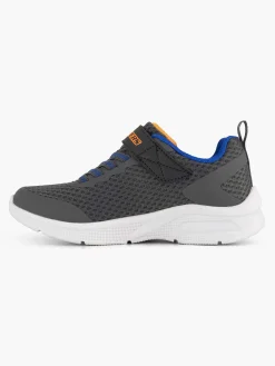 Jongensschoenen|Skechers Grijze Sneaker