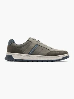 Sneakers|Memphis One Grijze Sneaker