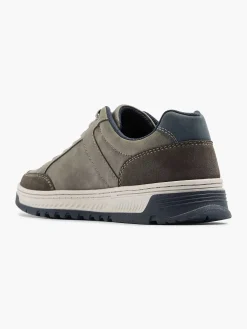 Sneakers|Memphis One Grijze Sneaker