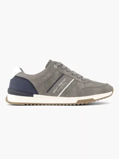 Sneakers|Memphis One Grijze Sneaker