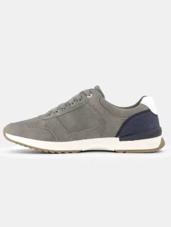 Sneakers|Memphis One Grijze Sneaker