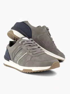 Sneakers|Memphis One Grijze Sneaker