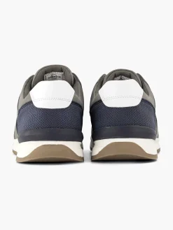 Sneakers|Memphis One Grijze Sneaker