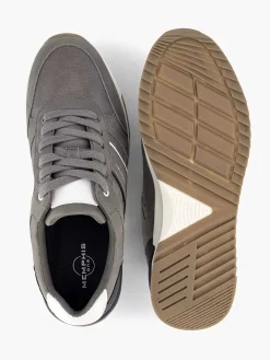 Sneakers|Memphis One Grijze Sneaker