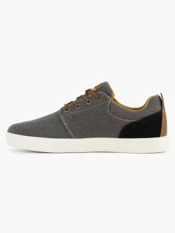 Sneakers|Lee Cooper Grijze Sneaker