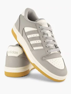 Sneakers|adidas Grijze Sneaker Break Start Low W