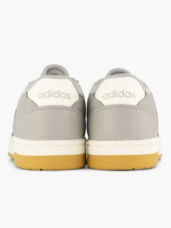 Sneakers|adidas Grijze Sneaker Break Start Low W