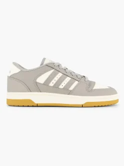 Sneakers|adidas Grijze Sneaker Break Start Low W